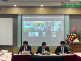 Đại hội Đại biểu lần thứ VII nhiệm kỳ 2021 – 2025 của Trung ương Hội Khoa học Kỹ thuật Lâm nghiệp Việt Nam được tổ chức tại Trung tâm Phụ nữ và Phát triển