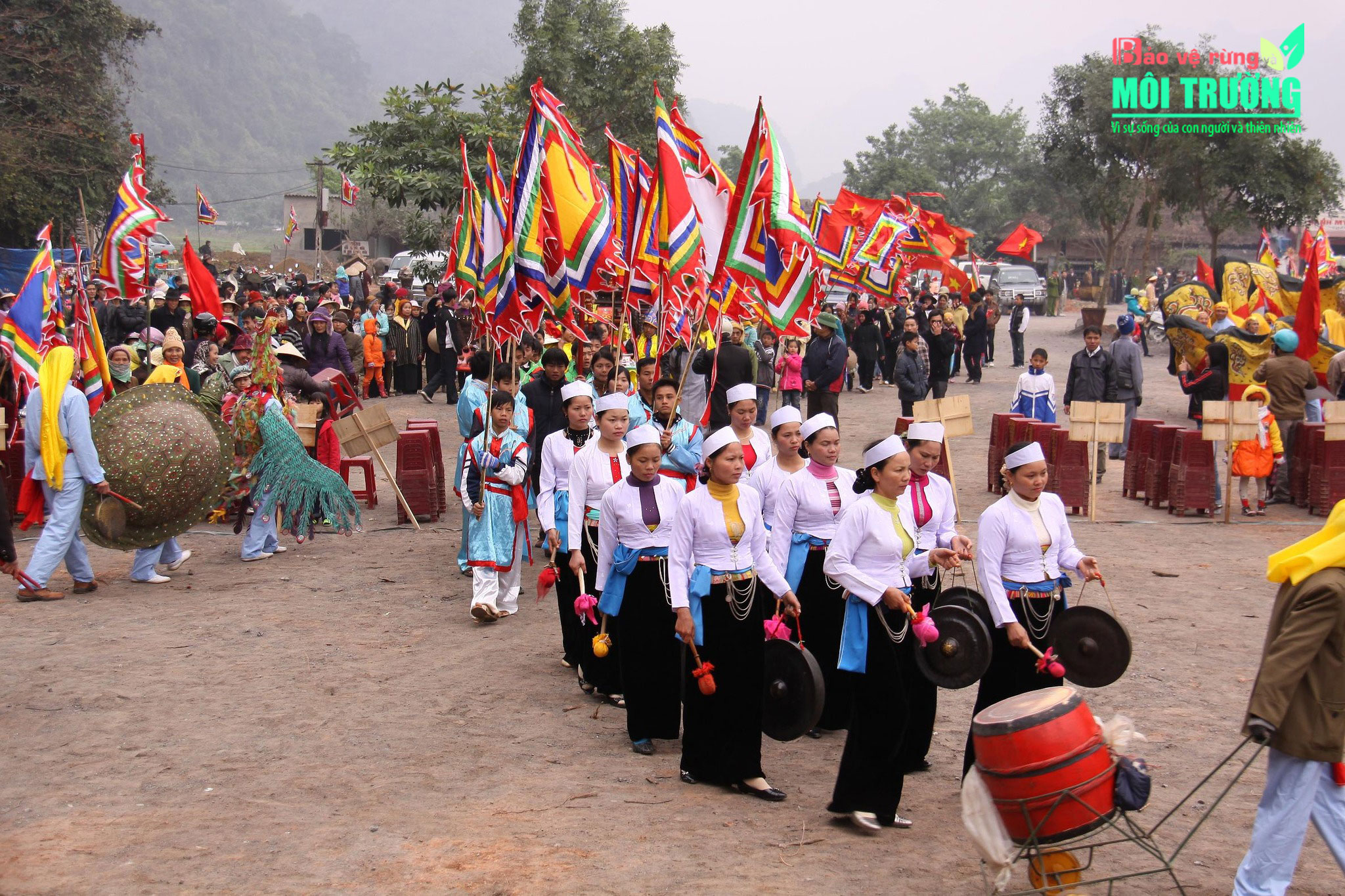 Lễ hội Khai Hạ của người Mường trở thành di sản văn hóa phi vật thể