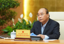 Thủ tướng Nguyễn Xuân Phúc. Ảnh: Chinhphu.vn