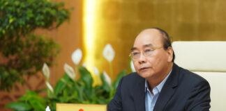 Thủ tướng Nguyễn Xuân Phúc. Ảnh: Chinhphu.vn