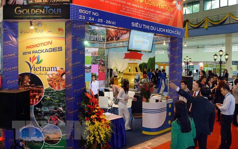 Hội chợ du lịch quốc tế Hà Nội 2019