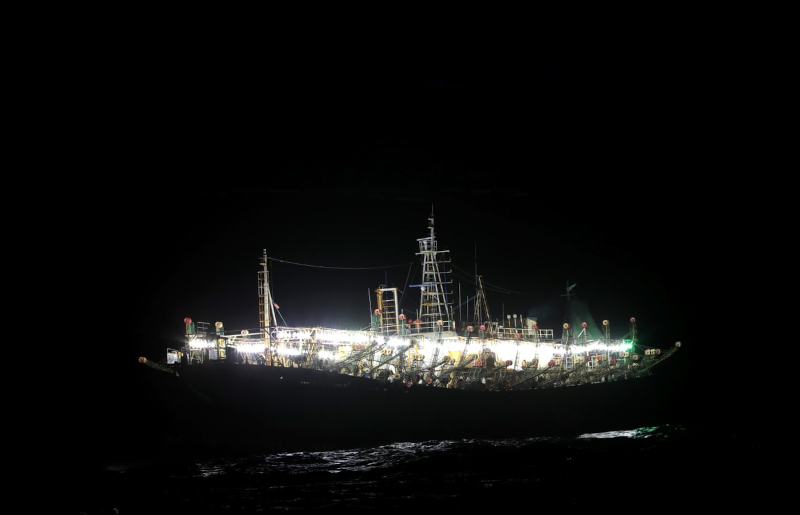 tàu cá của ngư dân