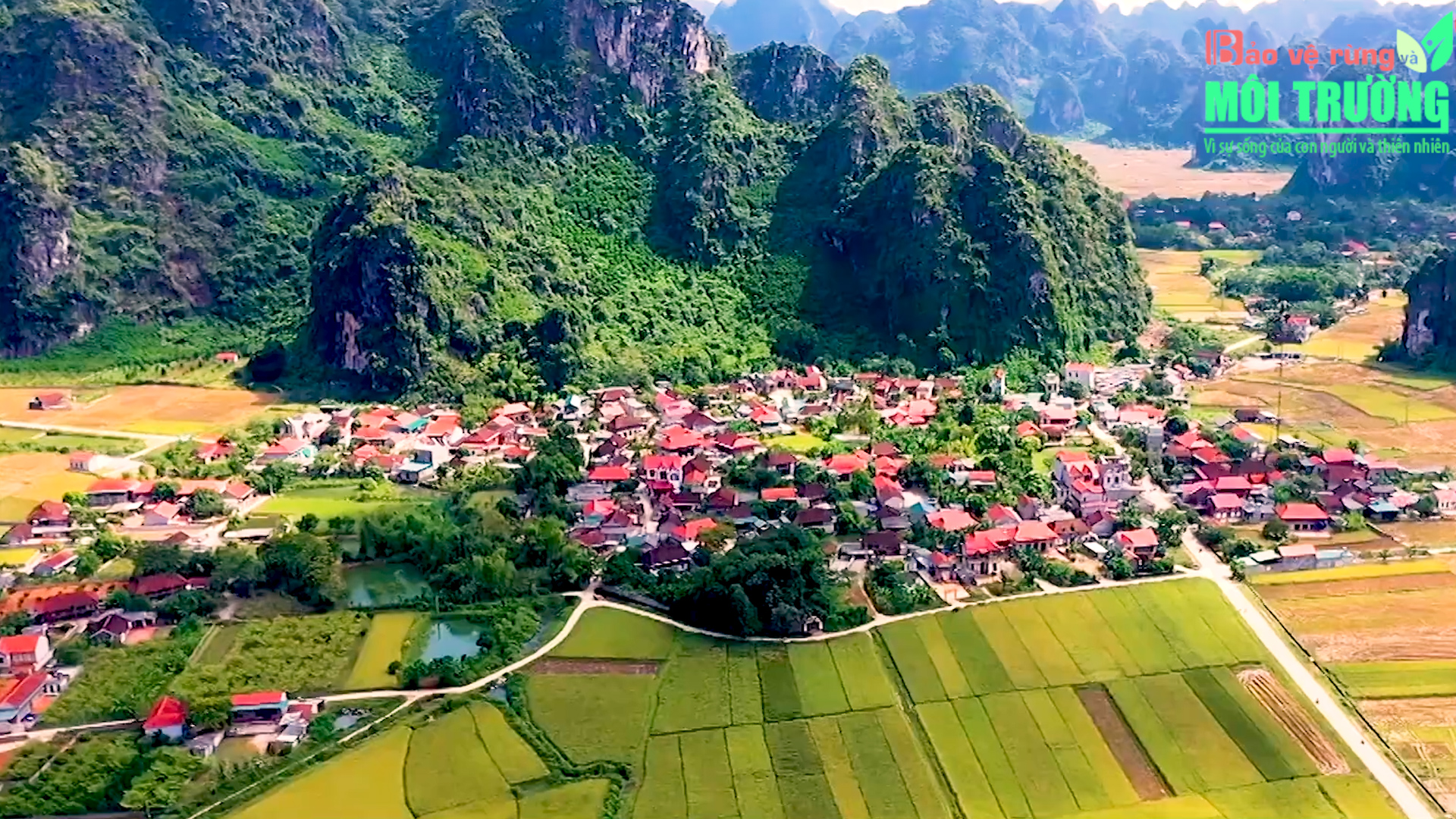 Hữu Lũng Xây dựng nông thôn mới với nhiều thế mạnh cho phát triển du lịch tại xã Yên Thịnh 