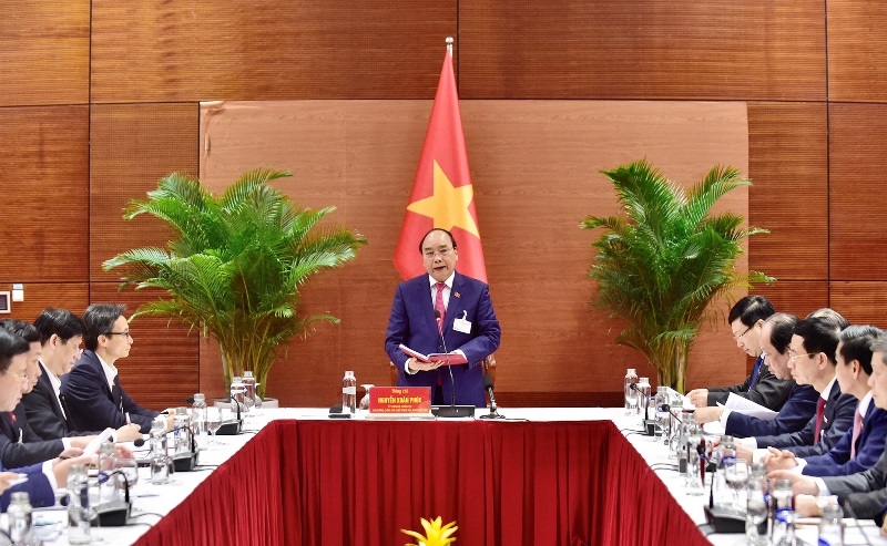 Thủ tướng Nguyễn Xuân Phúc: Nhanh chóng dập dịch trước Tết