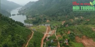 Diện tích được quy hoạch sử dụng đất của dự án là 302,8 ha tại xã Minh Trí và xã Tân Dân, huyện Sóc Sơn, Thành phố Hà Nội.
