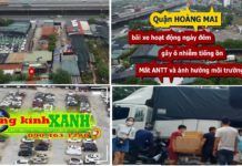 Nhiều những bãi xe không phép trên địa bàn thành phố Hà Nội được mở ra, hoạt động công khai bất chấp nhiều những quy định của pháp luật.