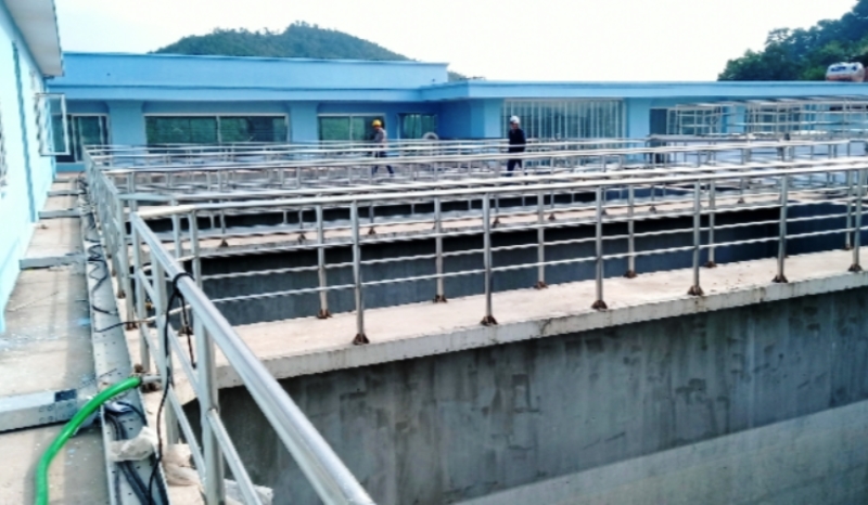Thái Nguyên xây dựng nhà máy cấp nước sạch 50 nghìn m3/ngày - Tạp ...