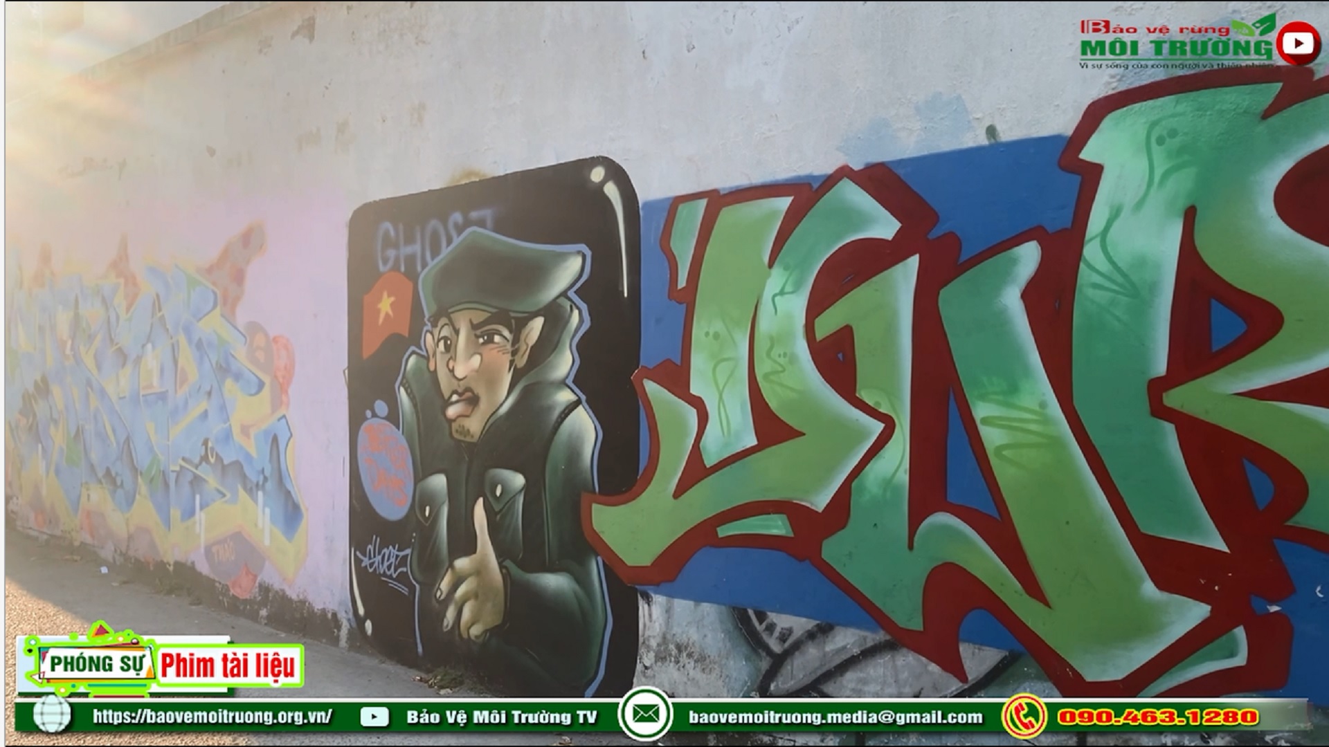 Hình Ảnh Graffiti Đẹp Độc Đúng Chất Nghệ Thuật Đường Phố