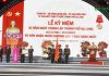 tỉnh Quảng Ninh tổ chức lễ kỷ niệm 30 năm ngày thành lập (27/12/1993- 27/12/2023) và đón nhận Huân chương Lao động Hạng nhất.